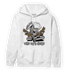 Craft Ivory 3s Hoodie Match BER The DJ Here - NastyJamz