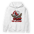 Bred Reimagined 4s Hoodie Match BER The DJ Here - NastyJamz
