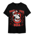 Dunk Low Mystic Red T Shirt Match BER The Dentist - NastyJamz