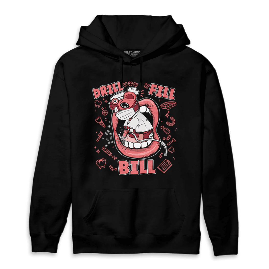 Dunk Low WMNS Valentine Day Hoodie Match BER The Dentist - NastyJamz