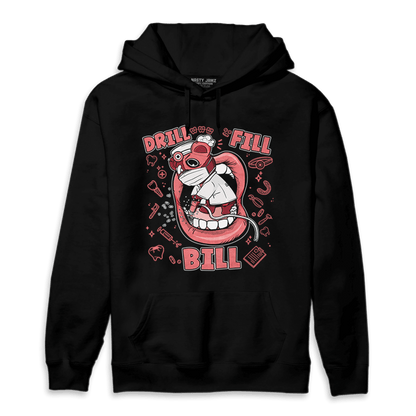 Dunk Low WMNS Valentine Day Hoodie Match BER The Dentist - NastyJamz