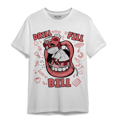 Dunk Low WMNS Valentine Day T Shirt Match BER The Dentist - NastyJamz