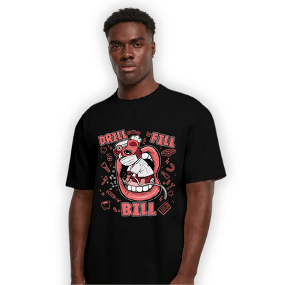 Dunk Low WMNS Valentine Day T Shirt Match BER The Dentist - NastyJamz