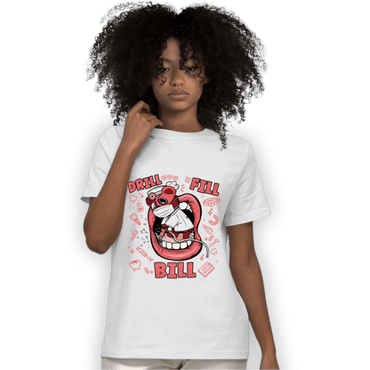 Dunk Low WMNS Valentine Day T Shirt Match BER The Dentist - NastyJamz