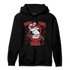 Cherry 11s Hoodie Match BER The Dentist - NastyJamz