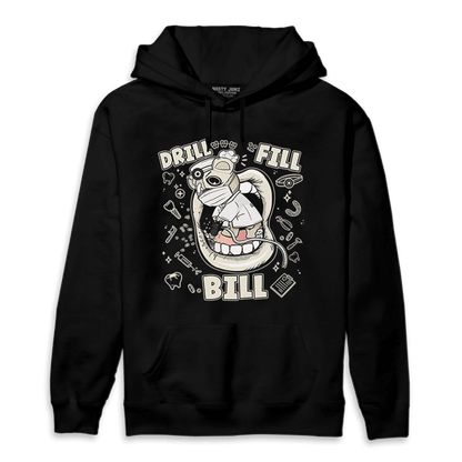 Gratitude 11s Hoodie Match BER The Dentist - NastyJamz