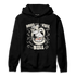 Gratitude 11s Hoodie Match BER The Dentist - NastyJamz