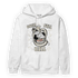 Gratitude 11s Hoodie Match BER The Dentist - NastyJamz