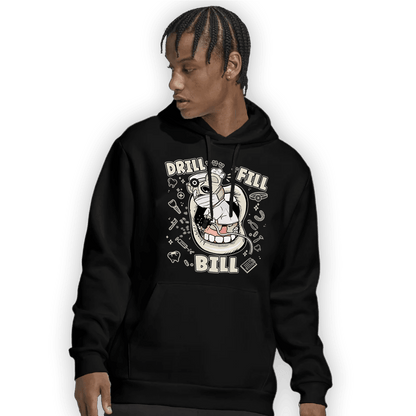 Gratitude 11s Hoodie Match BER The Dentist - NastyJamz