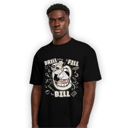 Gratitude 11s T Shirt Match BER The Dentist - NastyJamz