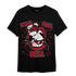 Cherry 12s T Shirt Match BER The Dentist - NastyJamz