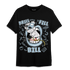 Blue Grey 13s T Shirt Match BER The Dentist - NastyJamz