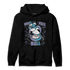 Low Love Letter 14s Hoodie Match BER The Dentist - NastyJamz