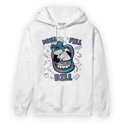 Low Love Letter 14s Hoodie Match BER The Dentist - NastyJamz