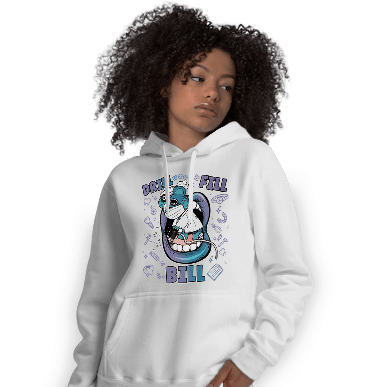 Low Love Letter 14s Hoodie Match BER The Dentist - NastyJamz