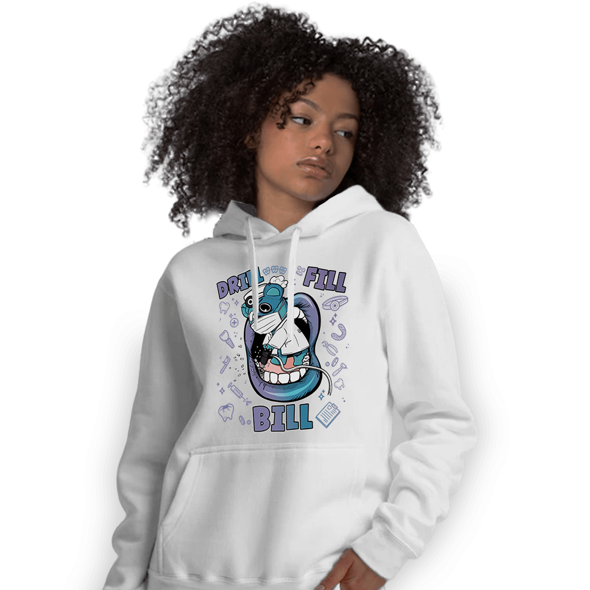 Low Love Letter 14s Hoodie Match BER The Dentist - NastyJamz