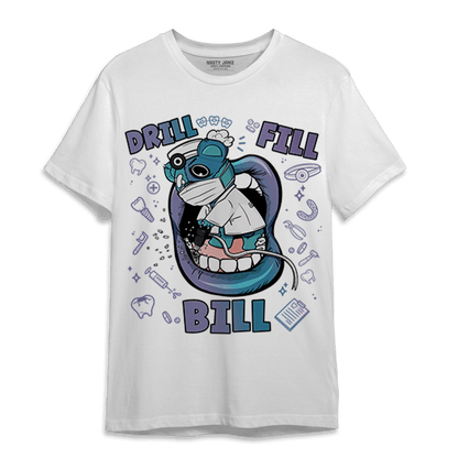 Low Love Letter 14s T Shirt Match BER The Dentist - NastyJamz