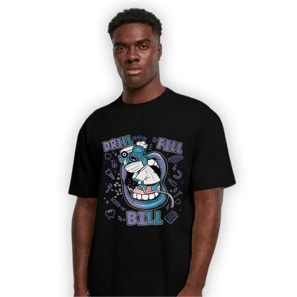 Low Love Letter 14s T Shirt Match BER The Dentist - NastyJamz