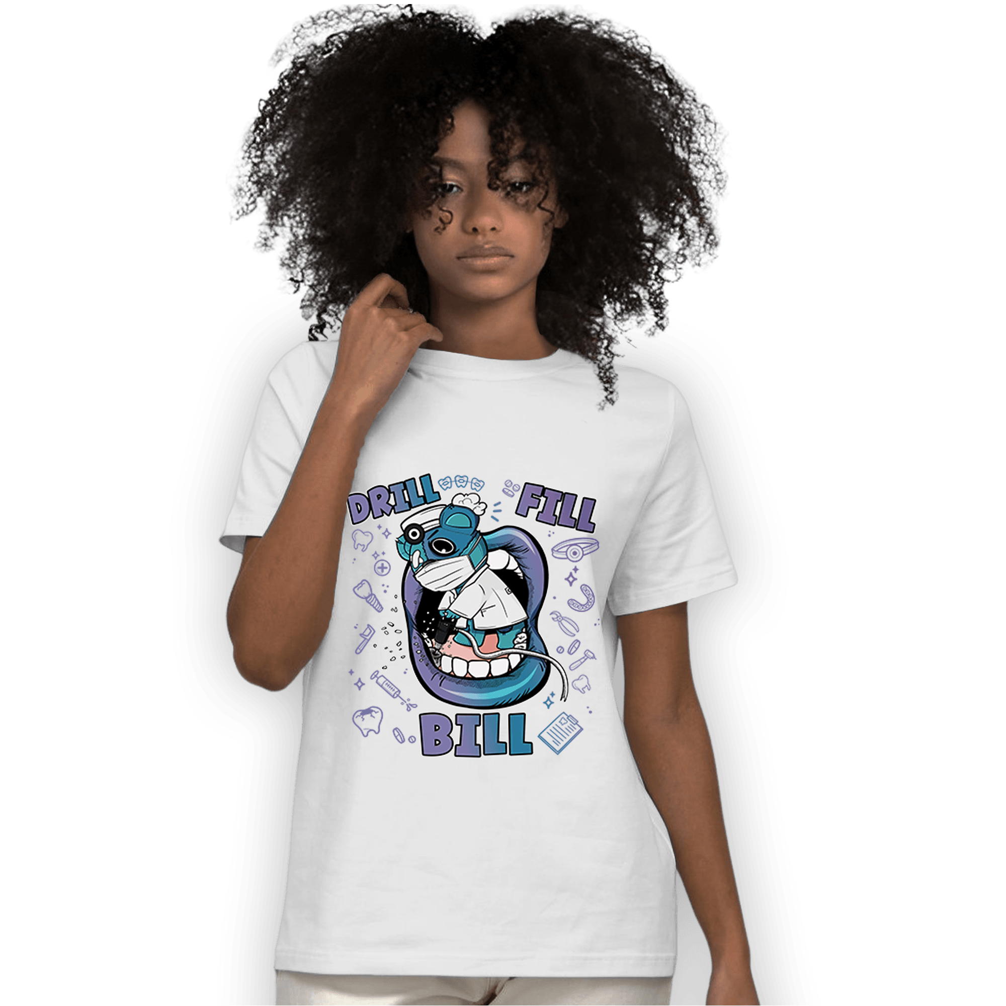 Low Love Letter 14s T Shirt Match BER The Dentist - NastyJamz