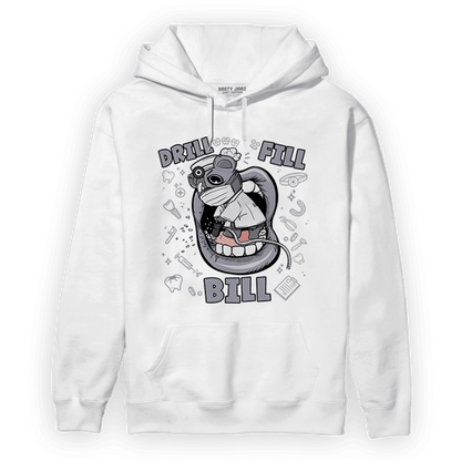 Stealth 14s Hoodie Match BER The Dentist - NastyJamz