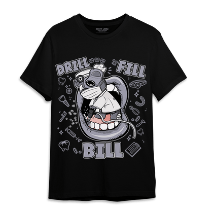 Stealth 14s T Shirt Match BER The Dentist - NastyJamz