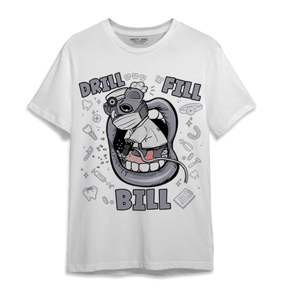 Stealth 14s T Shirt Match BER The Dentist - NastyJamz
