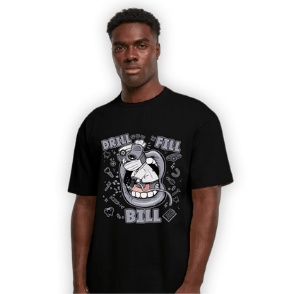 Stealth 14s T Shirt Match BER The Dentist - NastyJamz