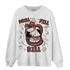 High OG Dusted Clay 1s Sweatshirt Match BER The Dentist - NastyJamz