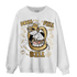 High OG Metallic Gold 1s Sweatshirt Match BER The Dentist - NastyJamz