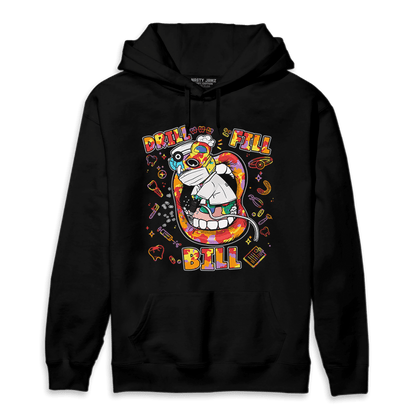 Mid GS Six Championships 1s Hoodie Match BER The Dentist - NastyJamz