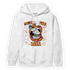 Mid GS Six Championships 1s Hoodie Match BER The Dentist - NastyJamz