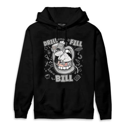 Craft Ivory 3s Hoodie Match BER The Dentist - NastyJamz