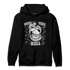 Craft Ivory 3s Hoodie Match BER The Dentist - NastyJamz