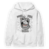 Craft Ivory 3s Hoodie Match BER The Dentist - NastyJamz