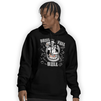 Craft Ivory 3s Hoodie Match BER The Dentist - NastyJamz