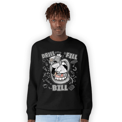 Craft Ivory 3s Sweatshirt Match BER The Dentist - NastyJamz