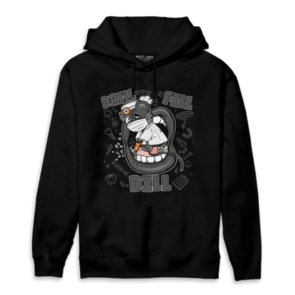 Fear Pack 3s Hoodie Match BER The Dentist - NastyJamz