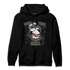 Fear Pack 3s Hoodie Match BER The Dentist - NastyJamz