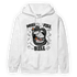 Fear Pack 3s Hoodie Match BER The Dentist - NastyJamz