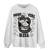 Fear Pack 3s Sweatshirt Match BER The Dentist - NastyJamz
