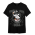 Fear Pack 3s T Shirt Match BER The Dentist - NastyJamz