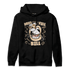 Palomino 3s Hoodie Match BER The Dentist - NastyJamz
