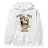 Palomino 3s Hoodie Match BER The Dentist - NastyJamz