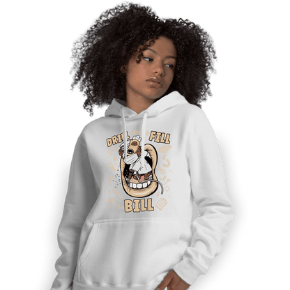 Palomino 3s Hoodie Match BER The Dentist - NastyJamz