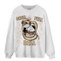 Palomino 3s Sweatshirt Match BER The Dentist - NastyJamz