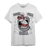 Bred Reimagined 4s T Shirt Match BER The Dentist - NastyJamz