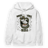 SE Craft Medium Olive 4s Hoodie Match BER The Dentist - NastyJamz