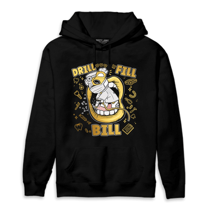 Sail 4s Hoodie Match BER The Dentist - NastyJamz