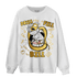 Sail 4s Sweatshirt Match BER The Dentist - NastyJamz