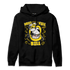Thunder 4s Hoodie Match BER The Dentist - NastyJamz